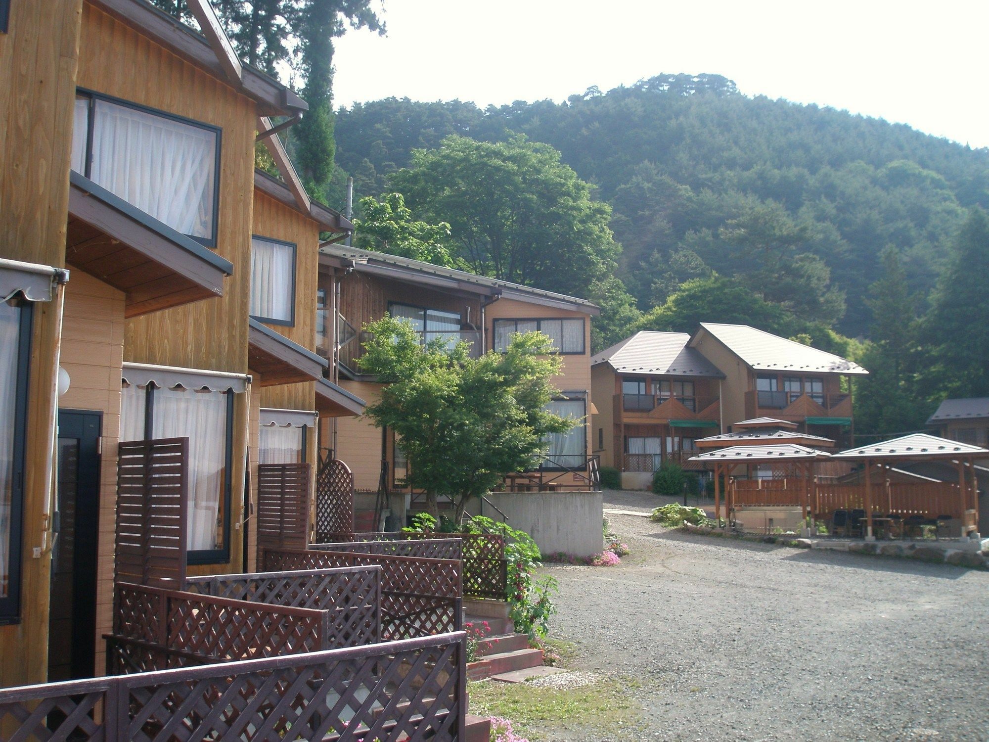 Cottage Tozawa Center Azagawa Extérieur photo