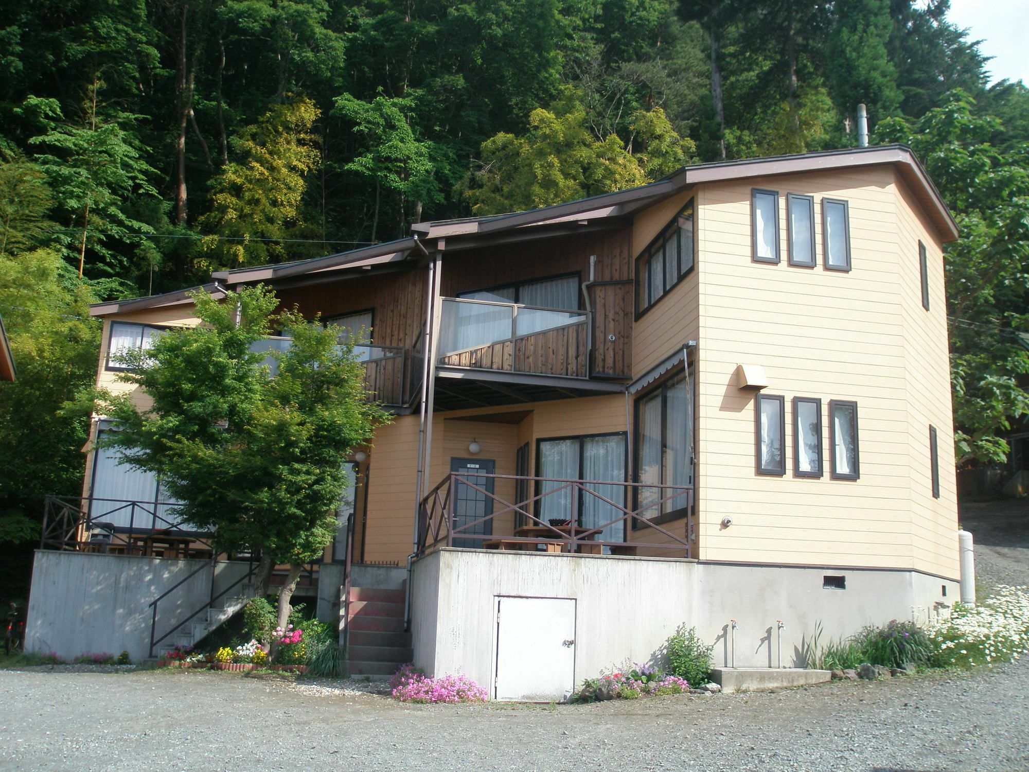 Cottage Tozawa Center Azagawa Extérieur photo